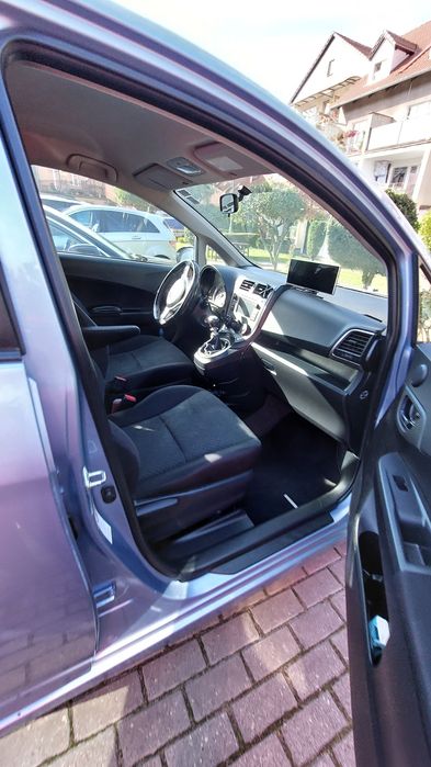 Toyota verso s  2011rok .