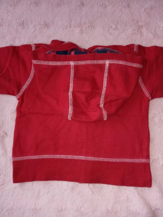 Bluzy niemowlęce, uniseks, r. 68 Zestaw