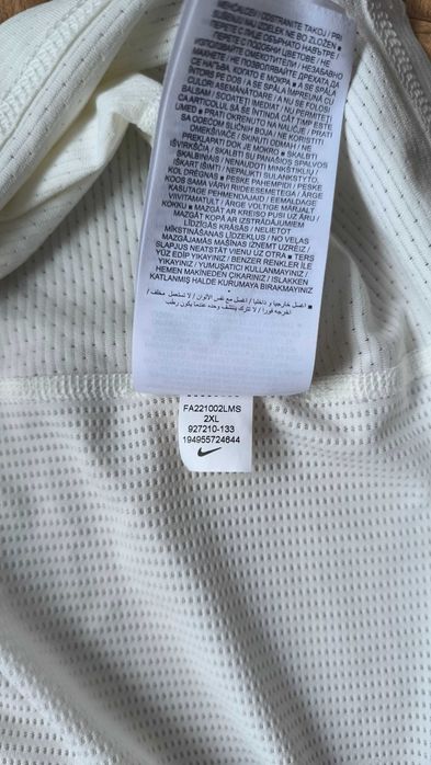 Термобілизна Nike Pro