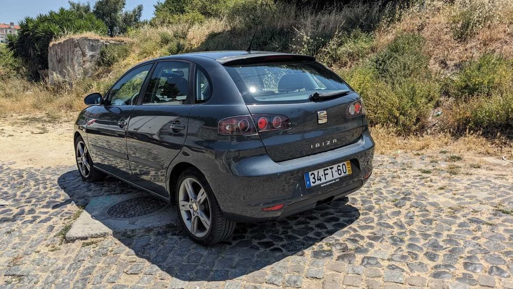 Seat Ibiza 1.2 12V Reference