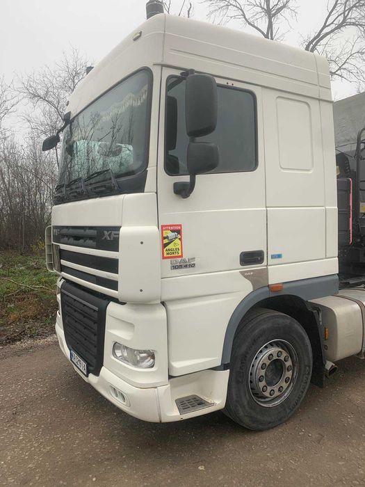 DAF XF 410 ATE ADR 2013г