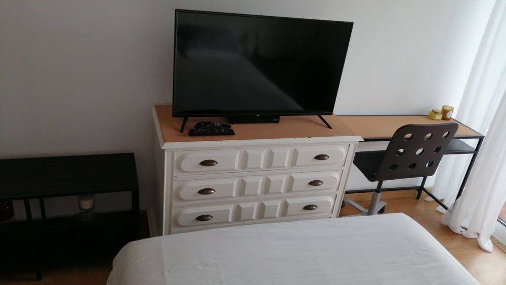 Quarto individual - 01 pessoa-Homem