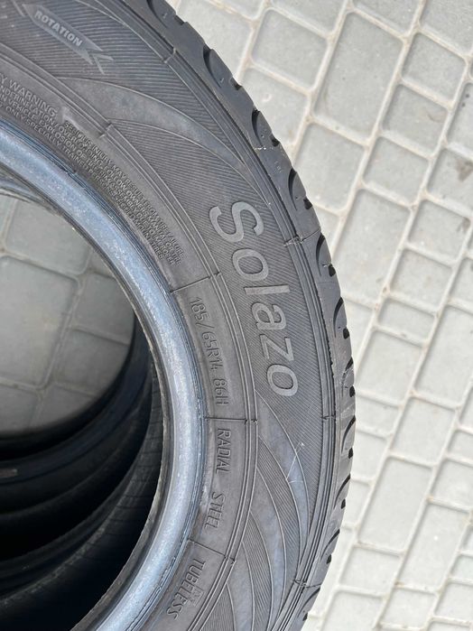 гума літня 185/65/14