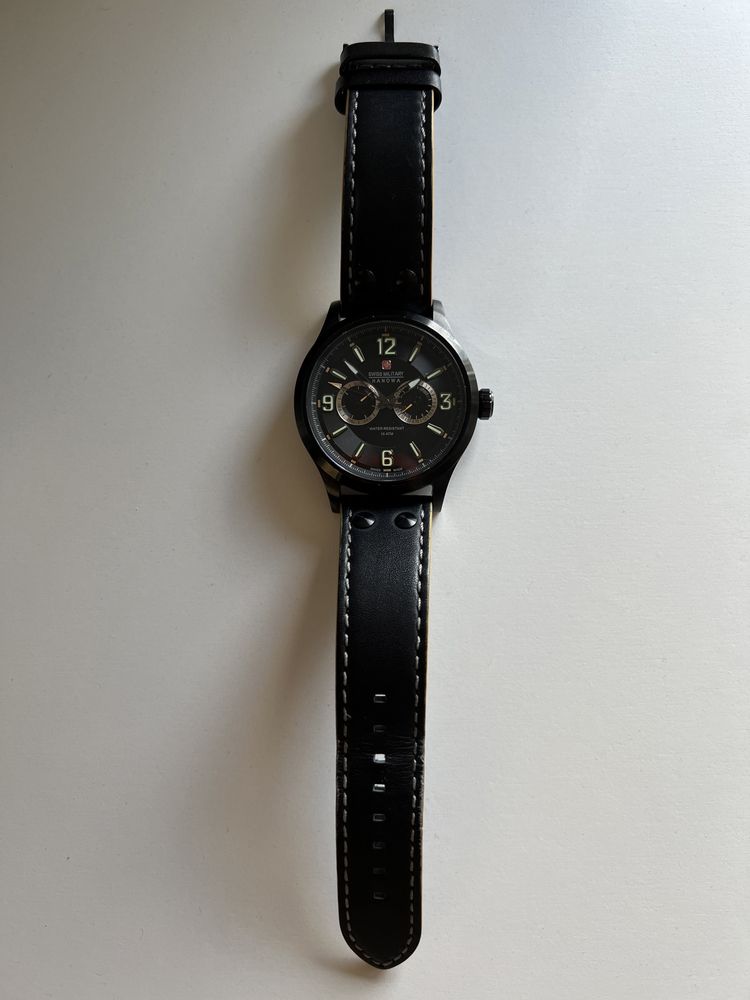 Swiss military hanowa undercover multifunction hotsell