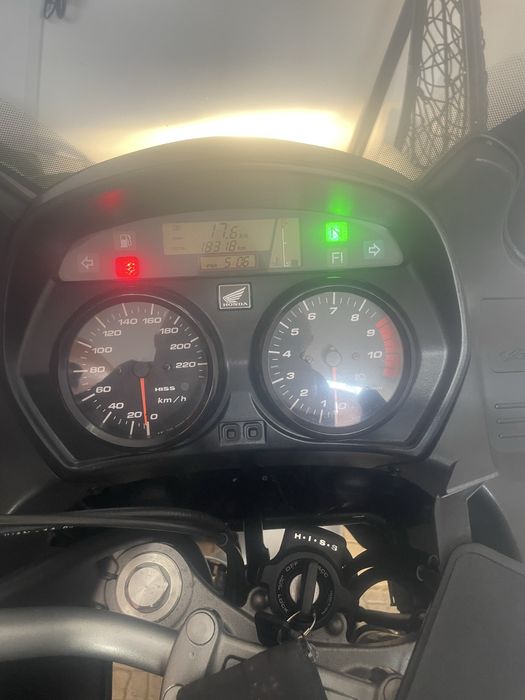 Mota varadero xl1000