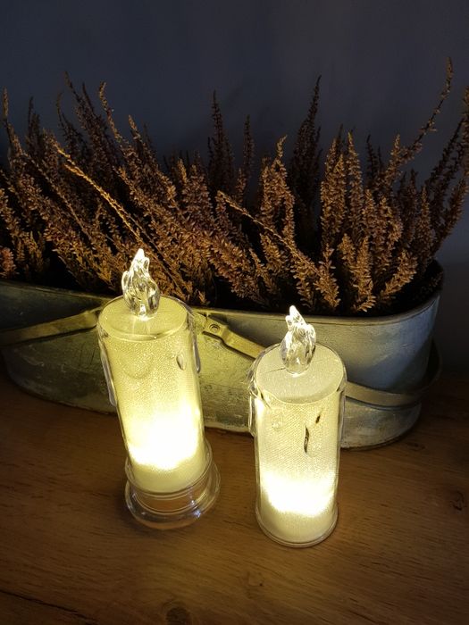 Wkład znicz na grób