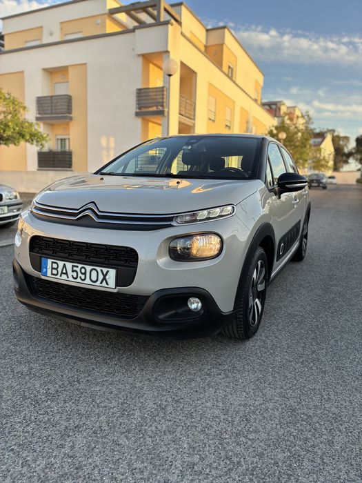 Citroën C3 1.2 PureTech 2018 | 83.000 km