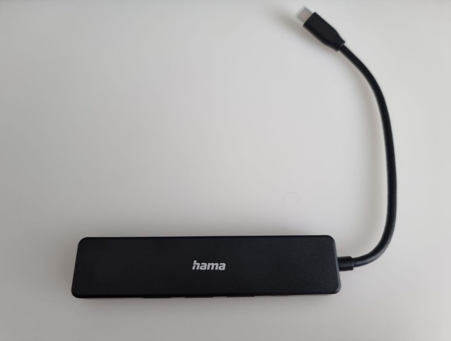 HUB/Dock USB-C Hama