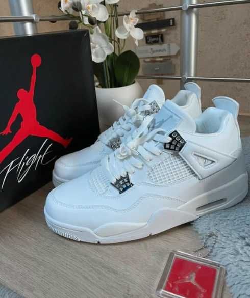 Jordan 4 Retro Pure Money R.38