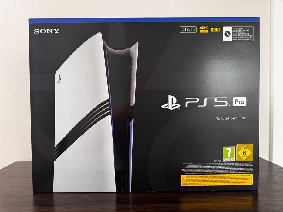 PlayStation 5 Pro 2TB