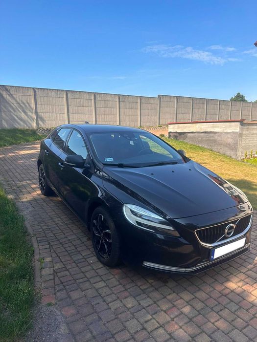 Volvo V40 2.0 Diesel R-Design, ASO