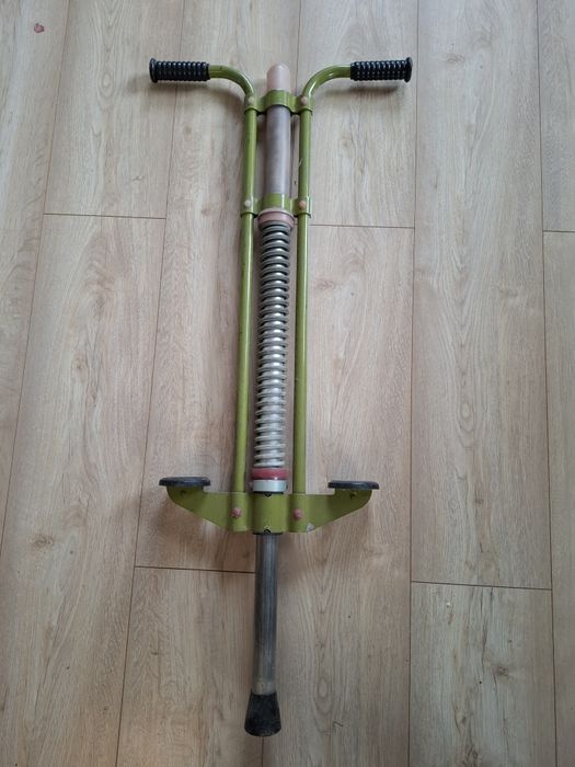 Skoczek Pogo, kijek, pogo stick, do skakania