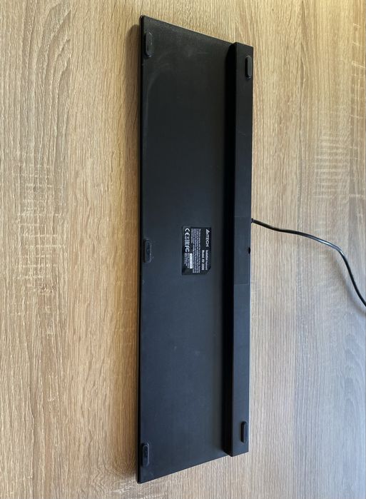 Важка клавіатура A4Tech KV-300H