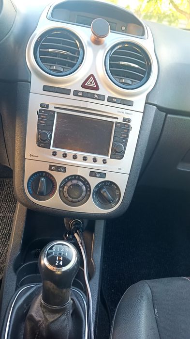 Opel Corsa 1.2 gasolina