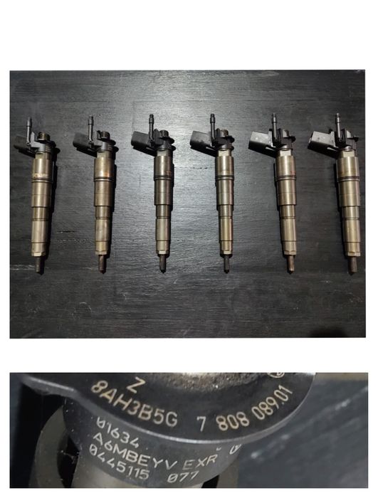 Injectores Testados varias Marcas e Modelos