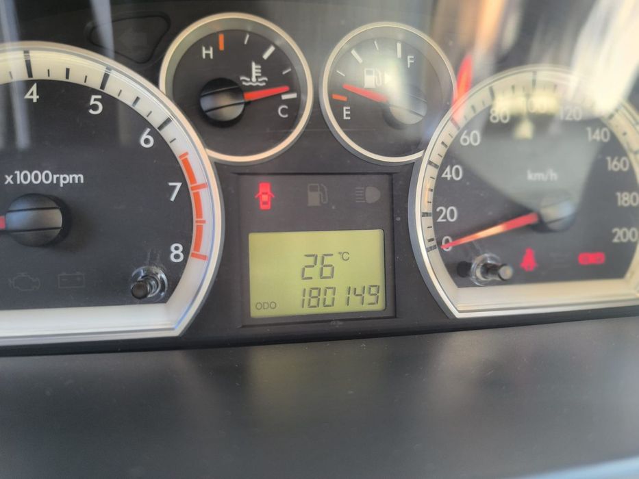 Chevrolet Aveo 1.2 LT Bi-Fuel