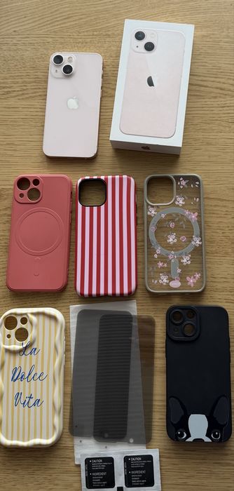 iPhone 13 mini 512GB Pink