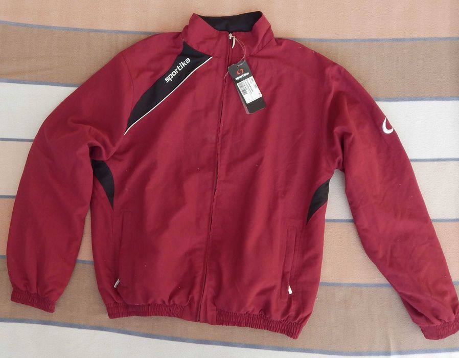 Bluza dresowa Sportika