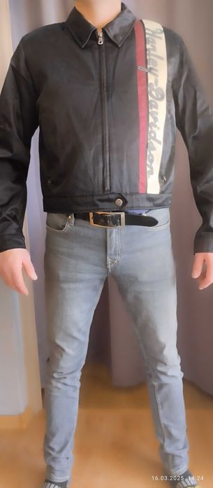Kurtka Harley Davidson