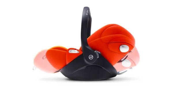 Carrinho bebé e criança Cybex Balios M + Cloud Q