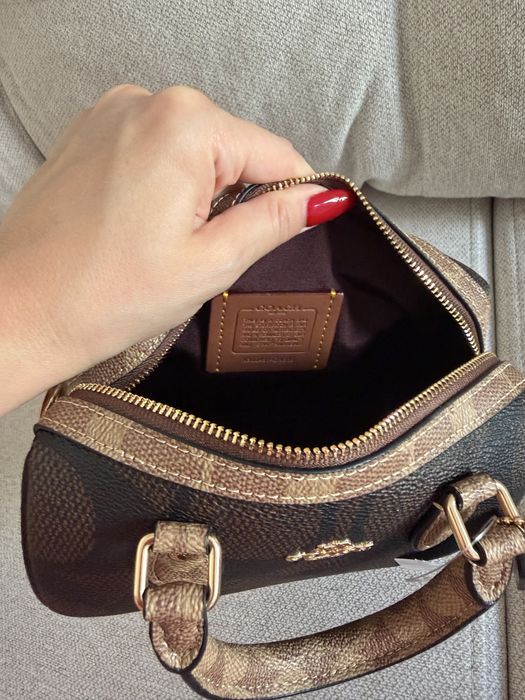 Coach rowan mini оригінал