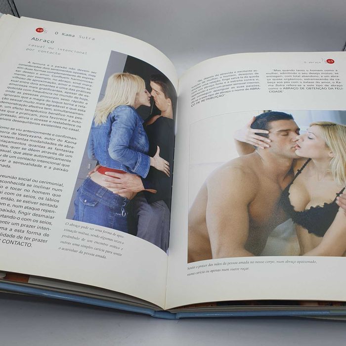 Livro - Kama Sutra - Ref.PAR7