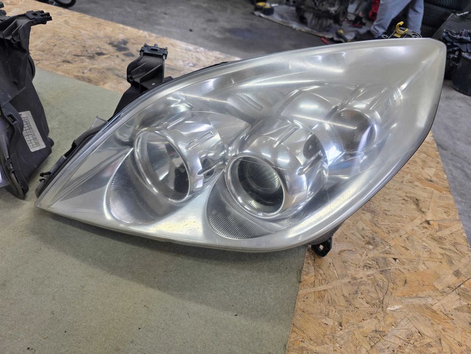 lampa lamy przód przednie Opel Vectra C lift Europa 07rok oryginalne