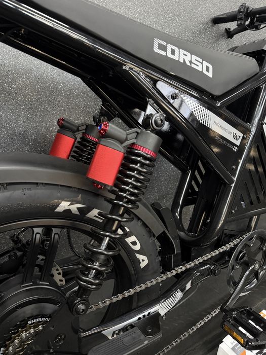 CORSO KOMODO 1000 та 1200 max