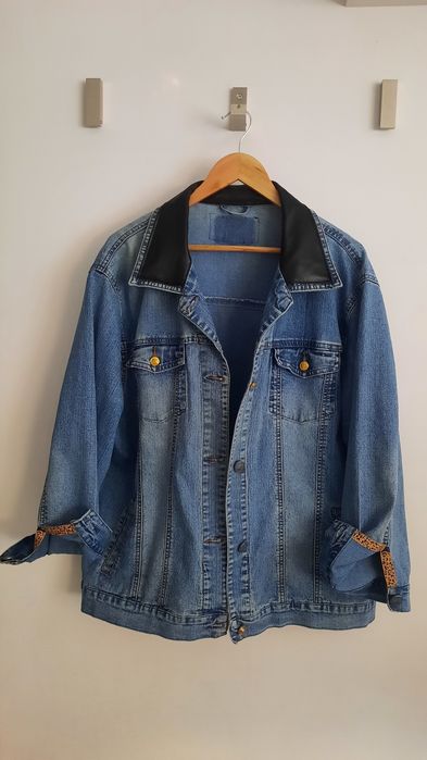 Kurtka custom łódzkie mimadostudio