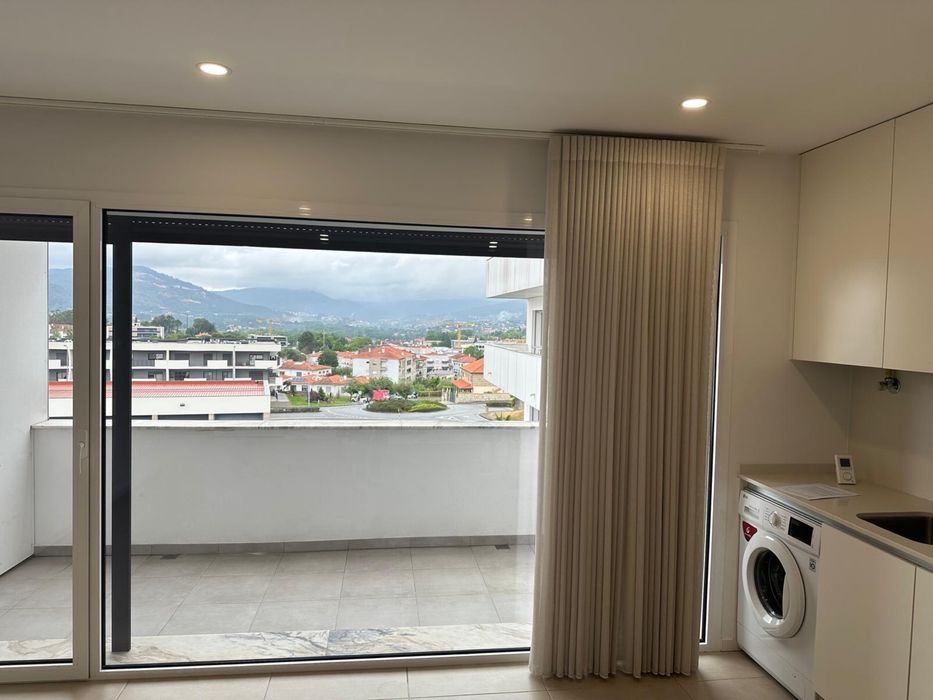 2 Cortinas de sala