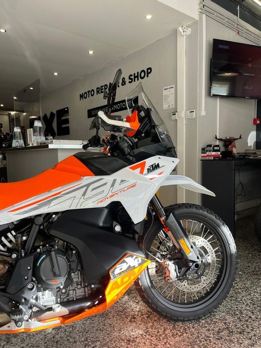 KTM 790 Adventure de 2023 Com Extras Óptimo Estado 7918 Kms