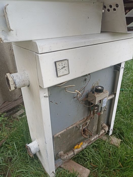 Котел газовий КС-ГС-12,5дs