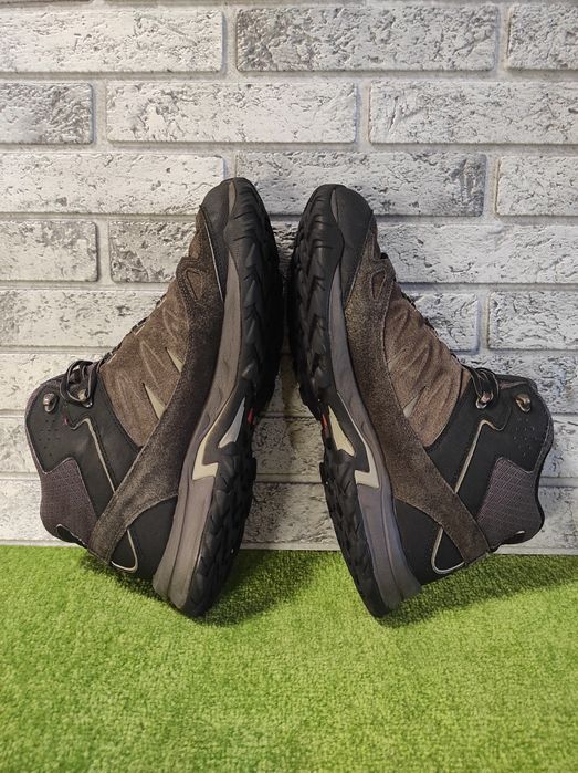 Трекінгові черевики Salomon Eskape Mid  Gore-Tex р.44