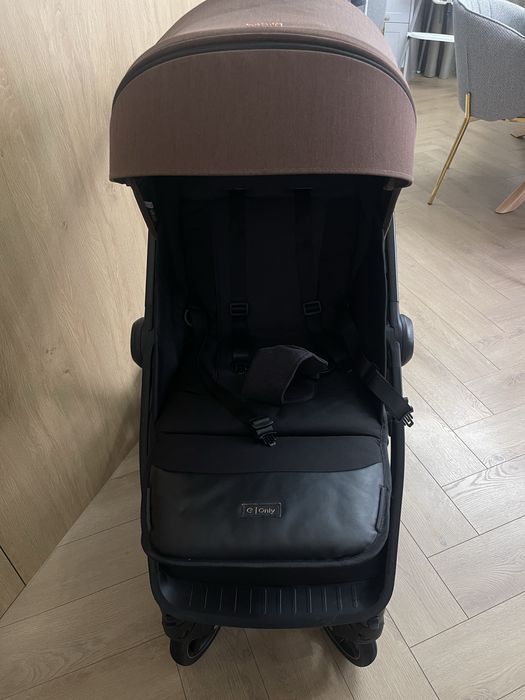 Wózek spacerowy Espiro Only Way nude brown