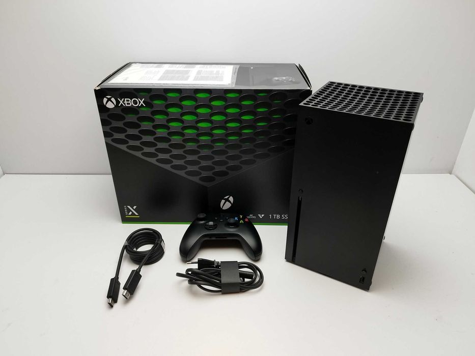 Konsola Xbox Series X 1TB