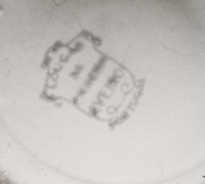 Jarro/caneca antiga da Fábrica de louças de  Aveiro