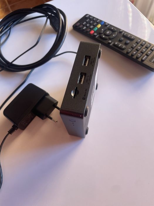 Box Tv formuler Z+.