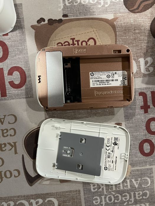 Impressora portatil