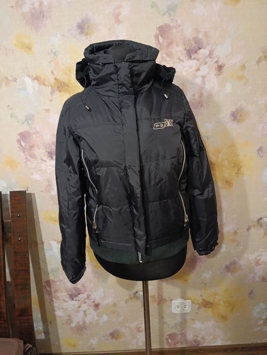 Куртка пуховик PLAYBOY