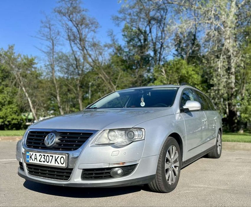 Volkswagen Passat B6 Variant