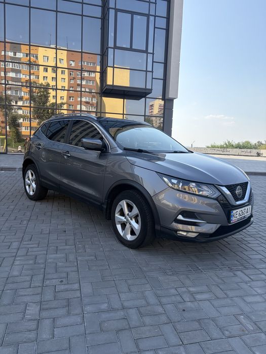 Nissan Rogue Sport 2019 • 2.0 • АКПП • FWD • Доглянутий стан