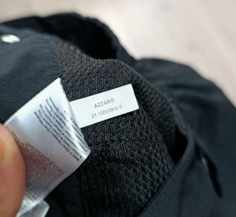 Nowe damskie spodnie trekkingowe Softshell Hannah Azzaro roz.34