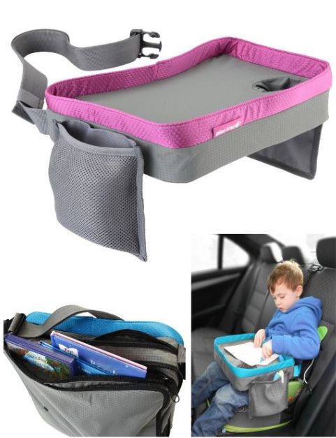 Play Tray para viagem