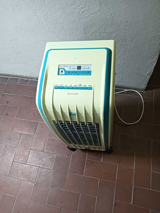 Climatizador portátil