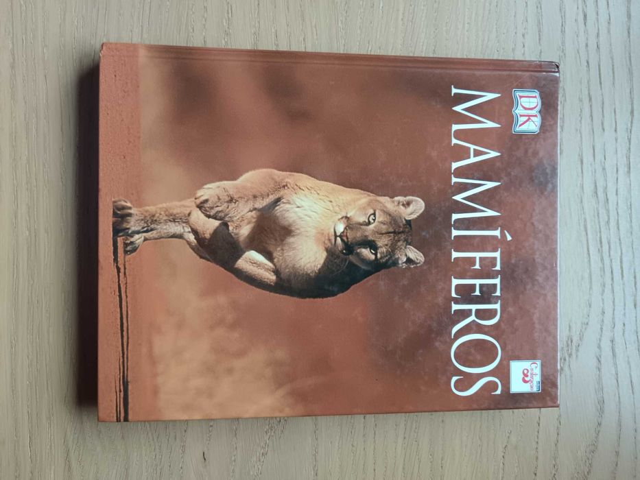 Mamíferos - Enciclopédia Ilustrada