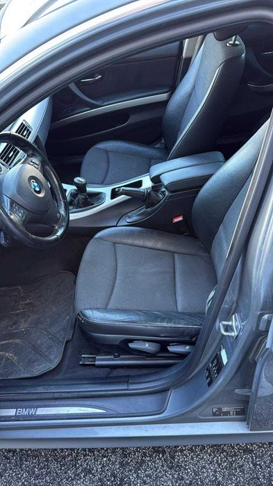 BMW 320D LCI 2011