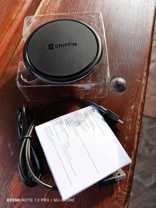 Ładowarka indukcyjna