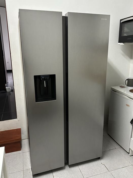 Geladeira samsung duas portas
