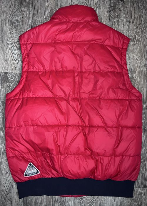 Жилет Camp David Originals