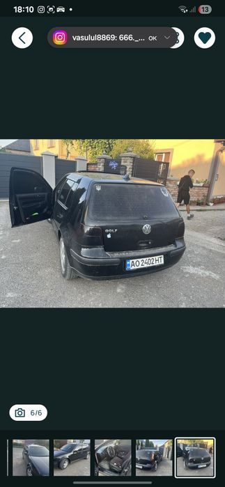 продам авто гольф 4